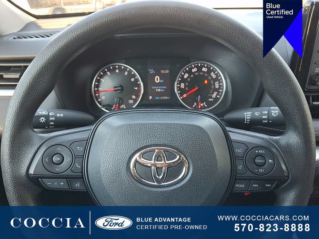 Used 2021 Toyota RAV4 LE AWD/4WD image 20