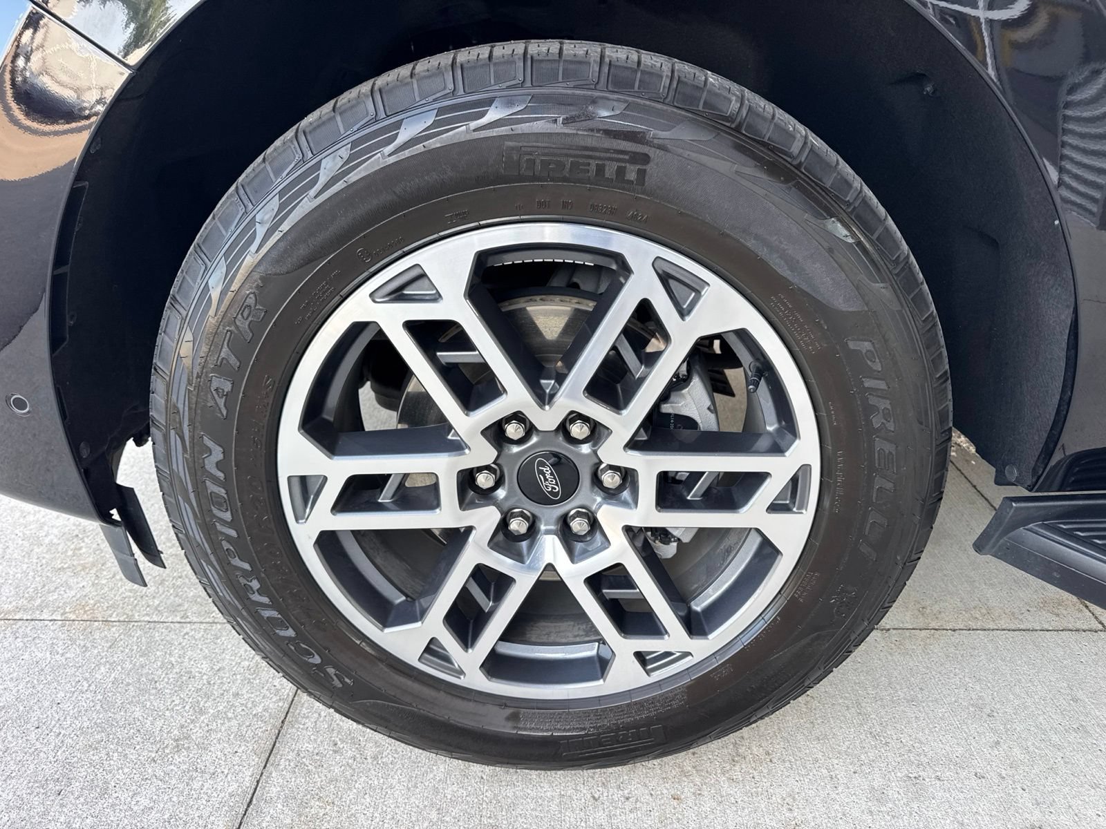Certified 2025 Ford Expedition Max Active AWD/4WD image 19