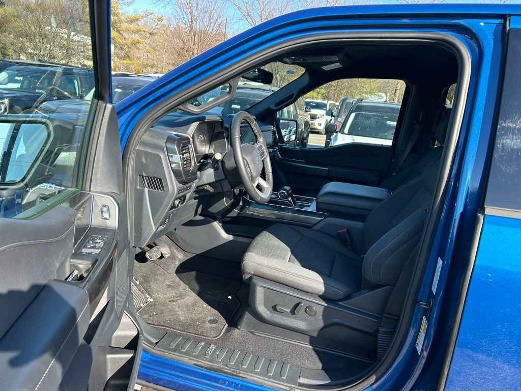 Certified 2023 Ford F150 XLT w/ Equipment Group 302A High image 17