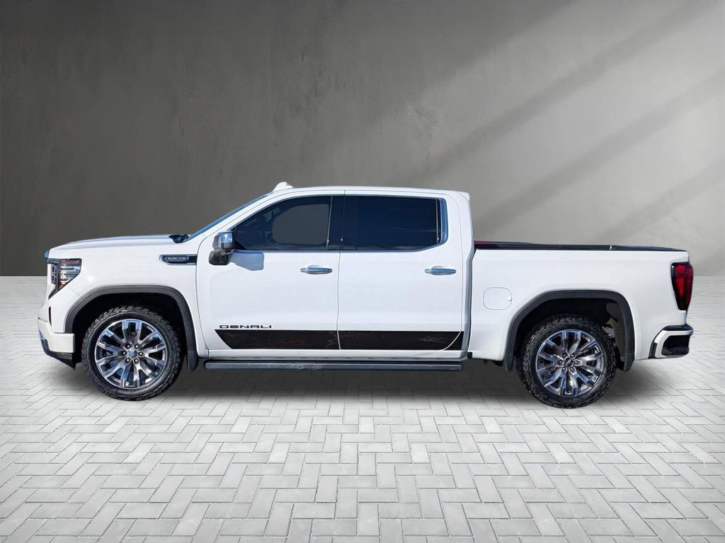 Used 2022 GMC Sierra 1500 Denali w/ Denali Reserve Package image 7