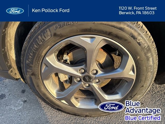 Certified 2025 Ford Escape ST-Line Select image 11