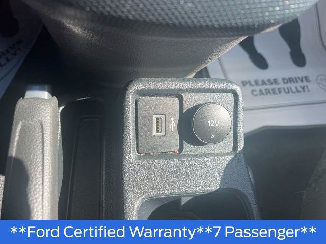 Certified 2022 Ford Transit Connect XL FWD image 23
