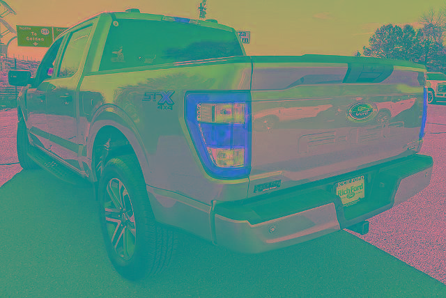 Certified 2023 Ford F150 XL w/ STX Appearance Package image 3