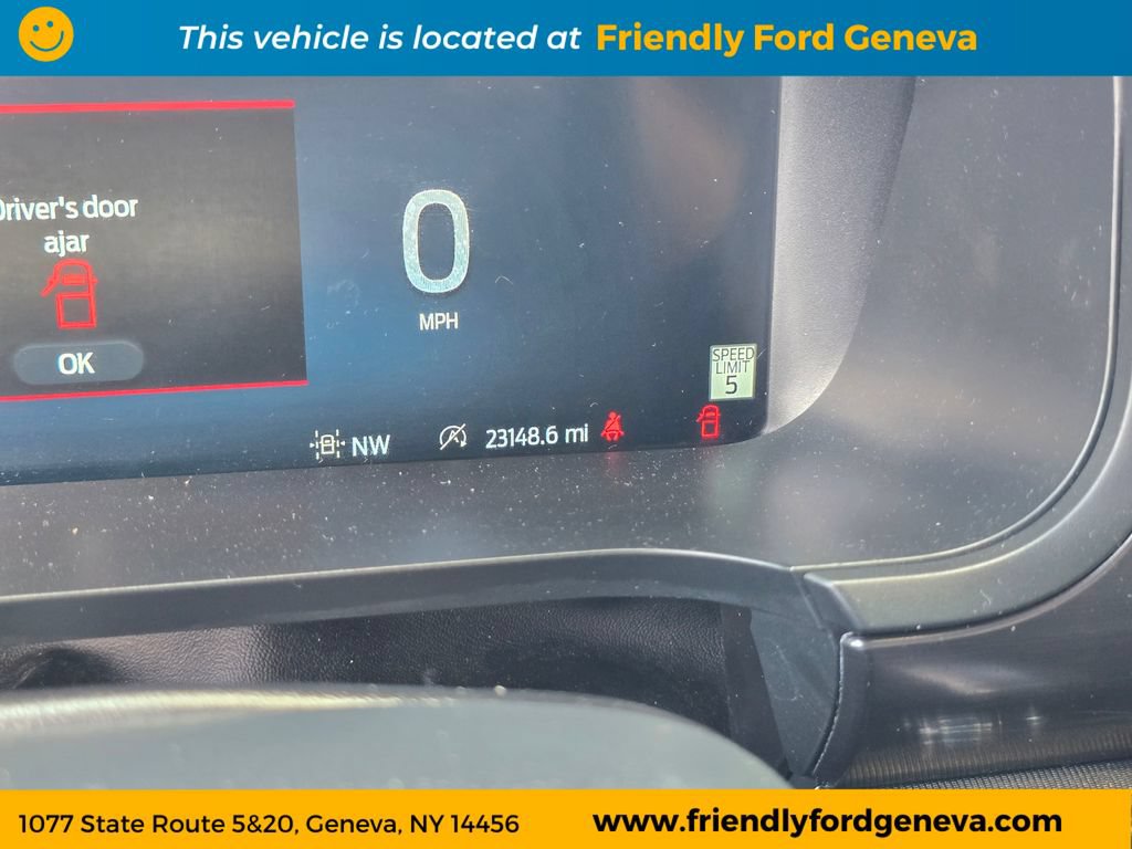 Certified 2025 Ford F150 Lariat AWD/4WD image 22