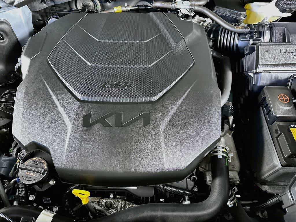 Used 2025 Kia Telluride EX X-Line AWD/4WD image 8