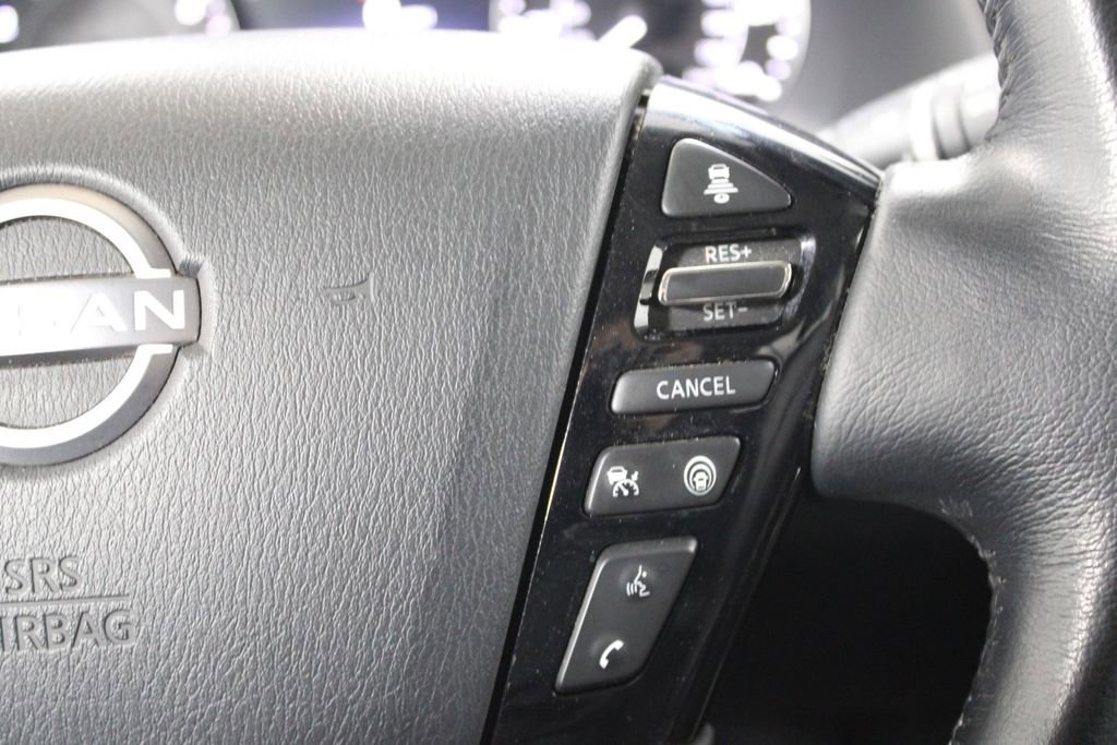 Used 2024 Nissan Armada SL image 42