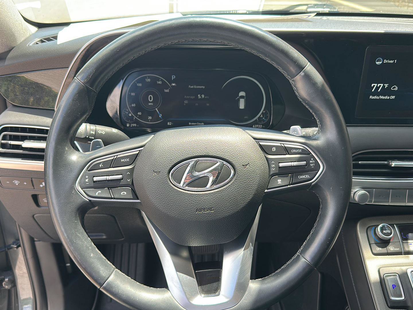 Used 2022 Hyundai Palisade Limited FWD image 16