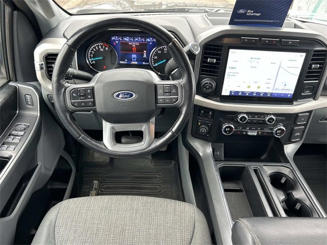 Certified 2021 Ford F150 XLT w/ Equipment Group 302A High image 13