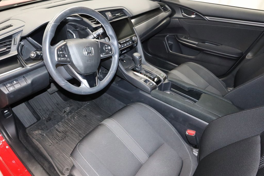 Used 2020 Honda Civic EX image 25