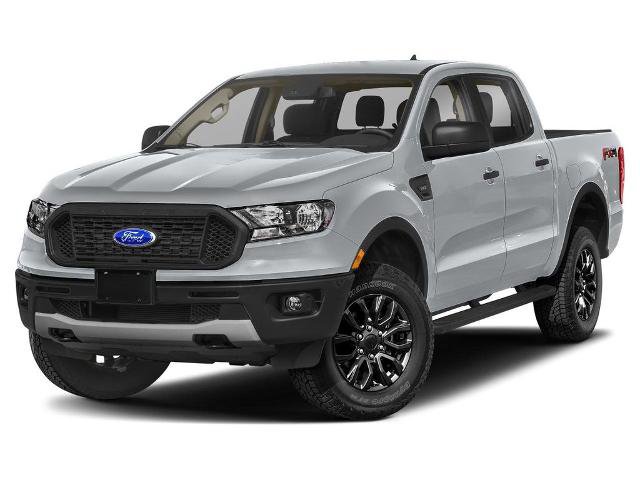 Certified 2023 Ford Ranger XLT image 1