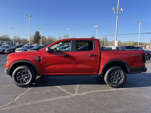 Certified 2024 Ford Ranger XLT w/ Equipment Group 301A High RWD image 4