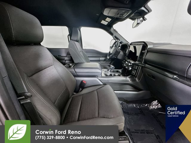 Certified 2023 Ford F150 XLT w/ Equipment Group 302A High AWD/4WD image 31