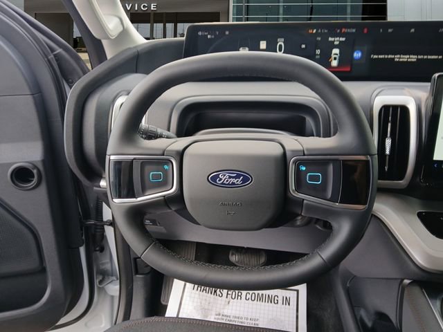 Certified 2025 Ford Expedition Active AWD/4WD image 12