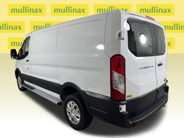 Certified 2025 Ford Transit 250 Low Roof w/ Exterior Upgrade Package RWD image 11