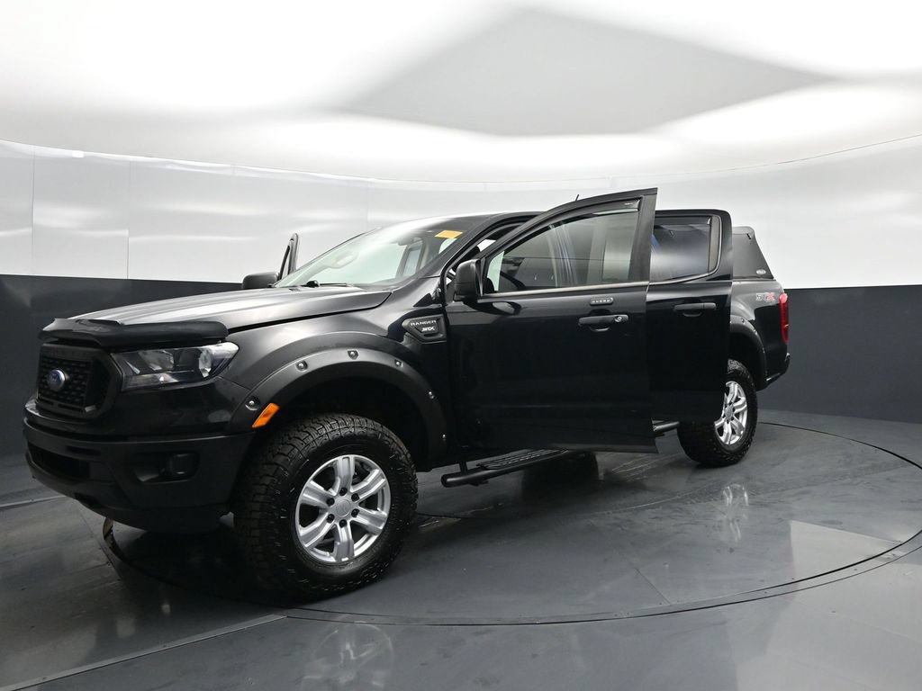 Certified 2021 Ford Ranger XL w/ Equipment Group 101A High AWD/4WD image 27