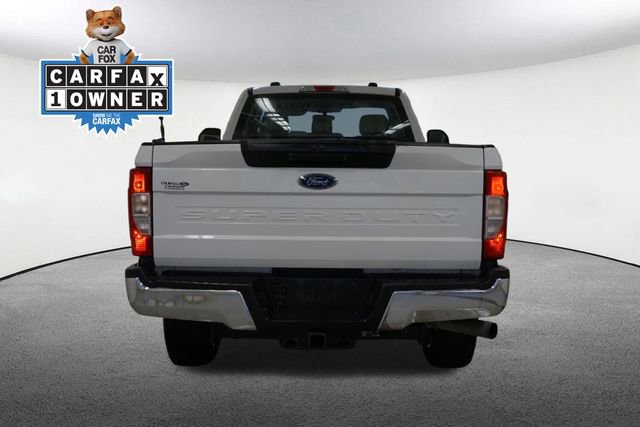 Certified 2020 Ford F350 XL w/ STX Appearance Package image 12
