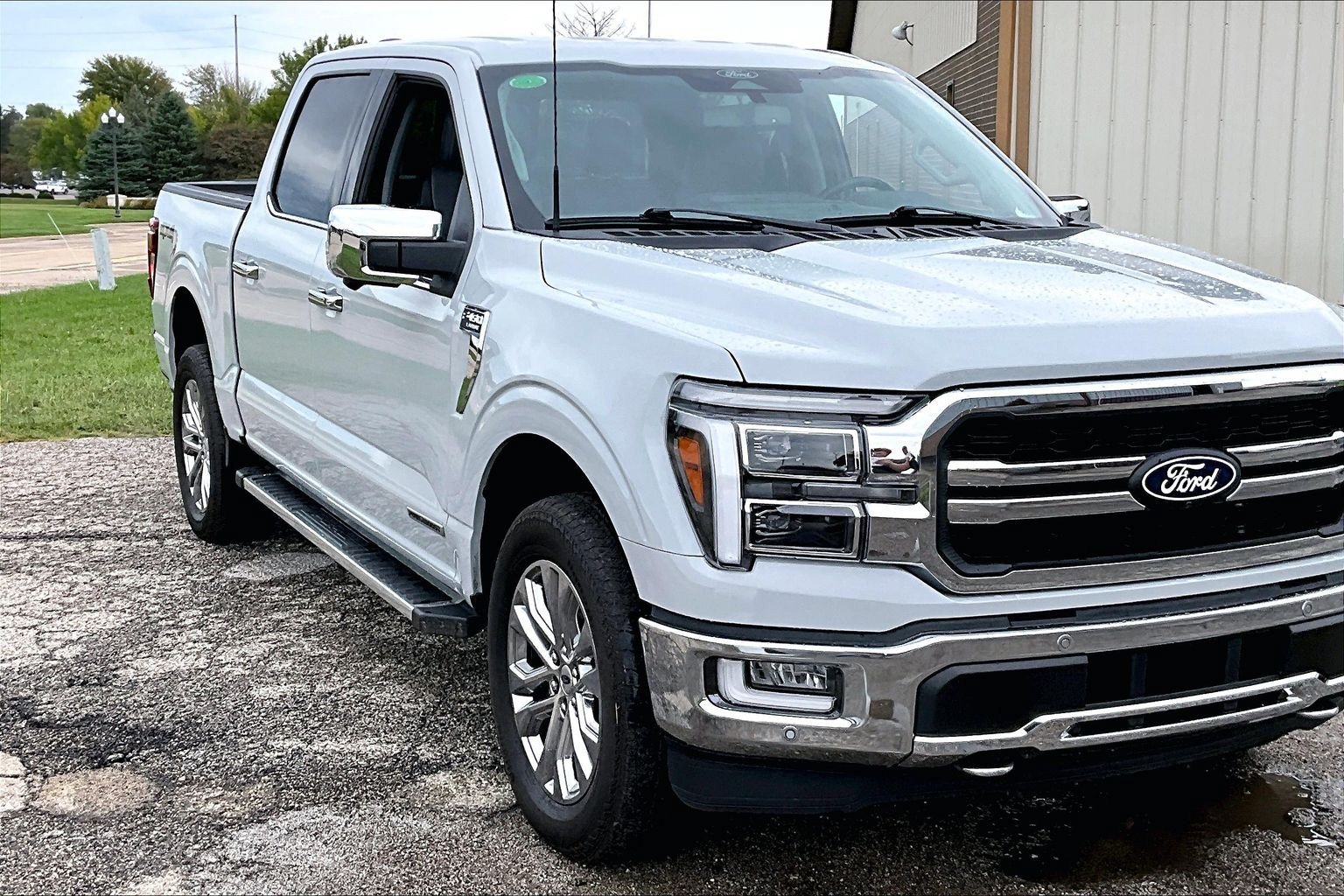 Certified 2024 Ford F150 Lariat AWD/4WD image 37