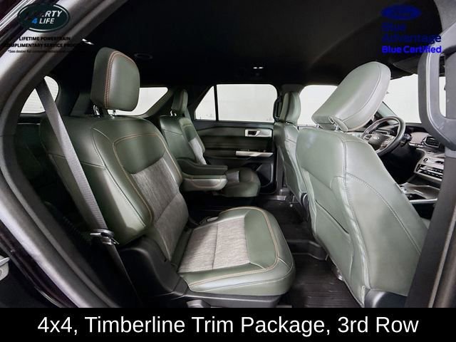 Certified 2023 Ford Explorer Timberline w/ Timberline Technology Package image 28