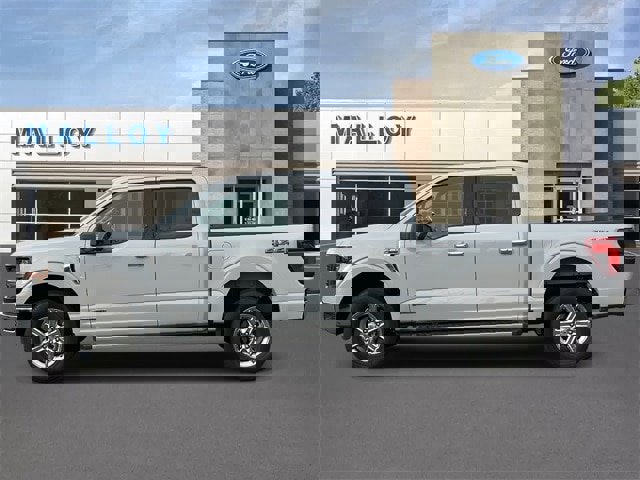 Certified 2024 Ford F150 XLT w/ Mobile Office Package image 2