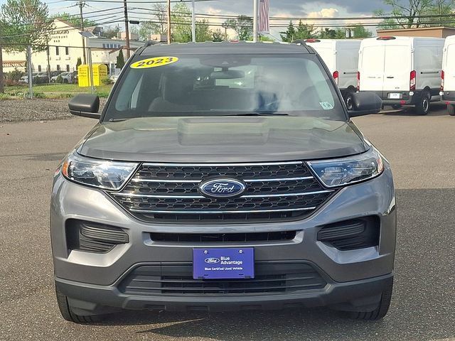 Certified 2023 Ford Explorer XLT AWD/4WD image 2