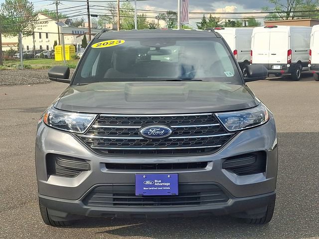 Certified 2023 Ford Explorer XLT AWD/4WD image 2