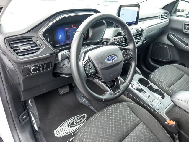 Certified 2025 Ford Escape Active AWD/4WD image 14