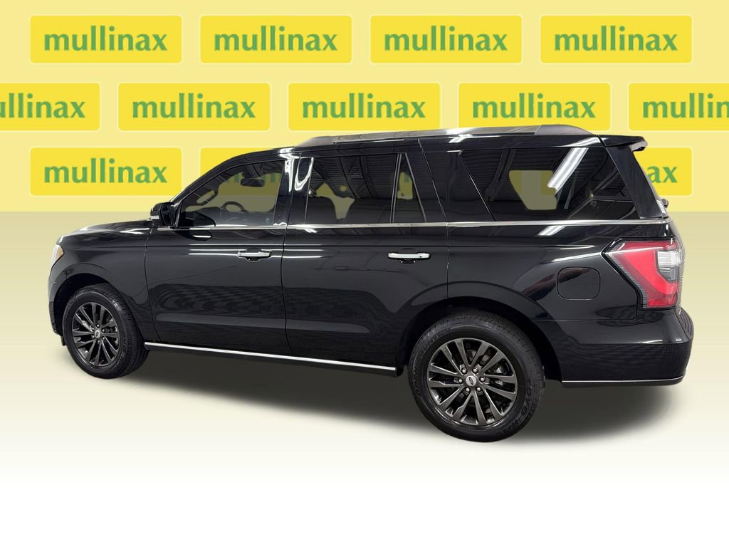 Certified 2020 Ford Expedition Limited w/ Equipment Group 301A image 13