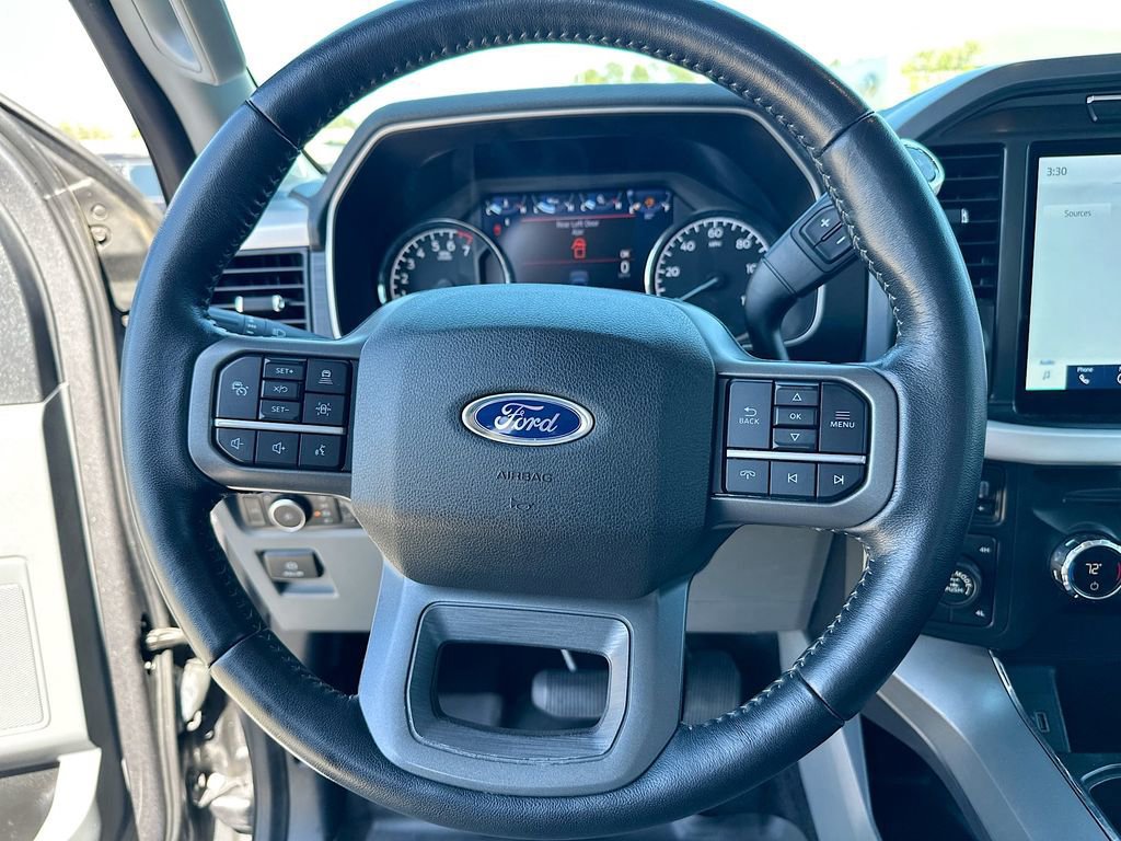 Certified 2021 Ford F150 XLT w/ Equipment Group 302A High AWD/4WD image 18