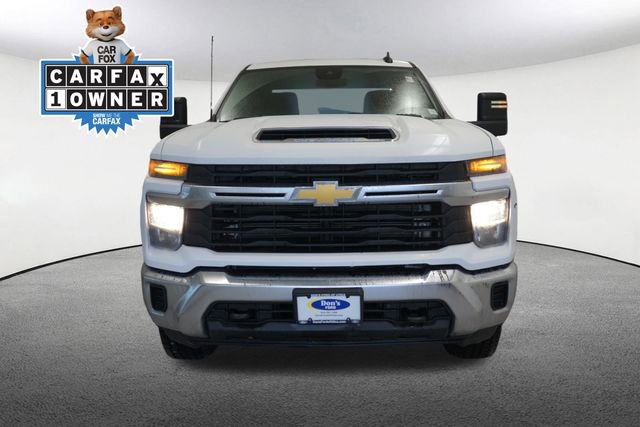 Used 2024 Chevrolet Silverado 3500 LT image 11