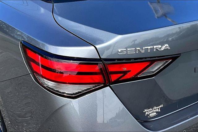 Used 2024 Nissan Sentra SV FWD image 30