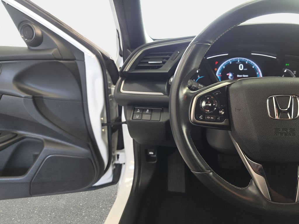 Used 2020 Honda Civic EX image 14