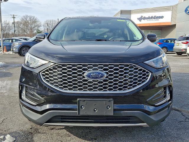 Certified 2023 Ford Edge SEL w/ Convenience Package image 7