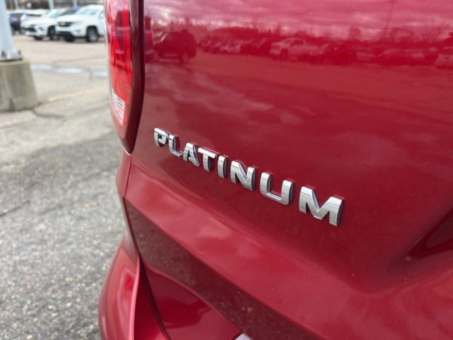 Certified 2018 Ford Explorer Platinum image 28