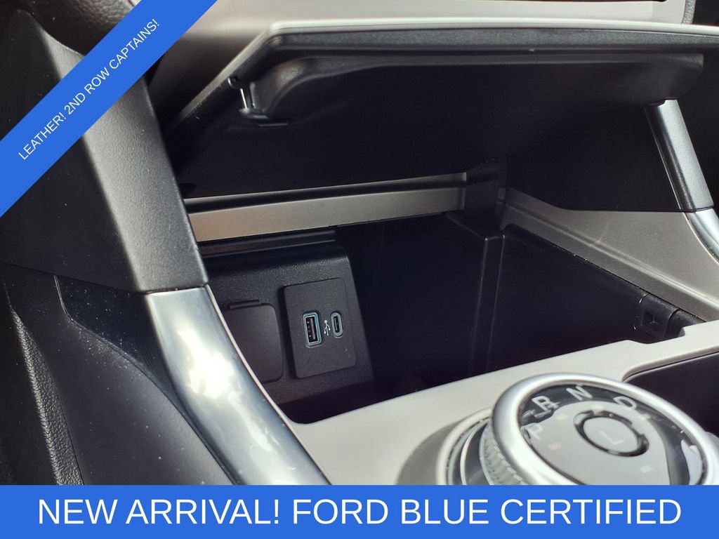 Certified 2023 Ford Explorer XLT w/ Equipment Group 202A AWD/4WD image 14