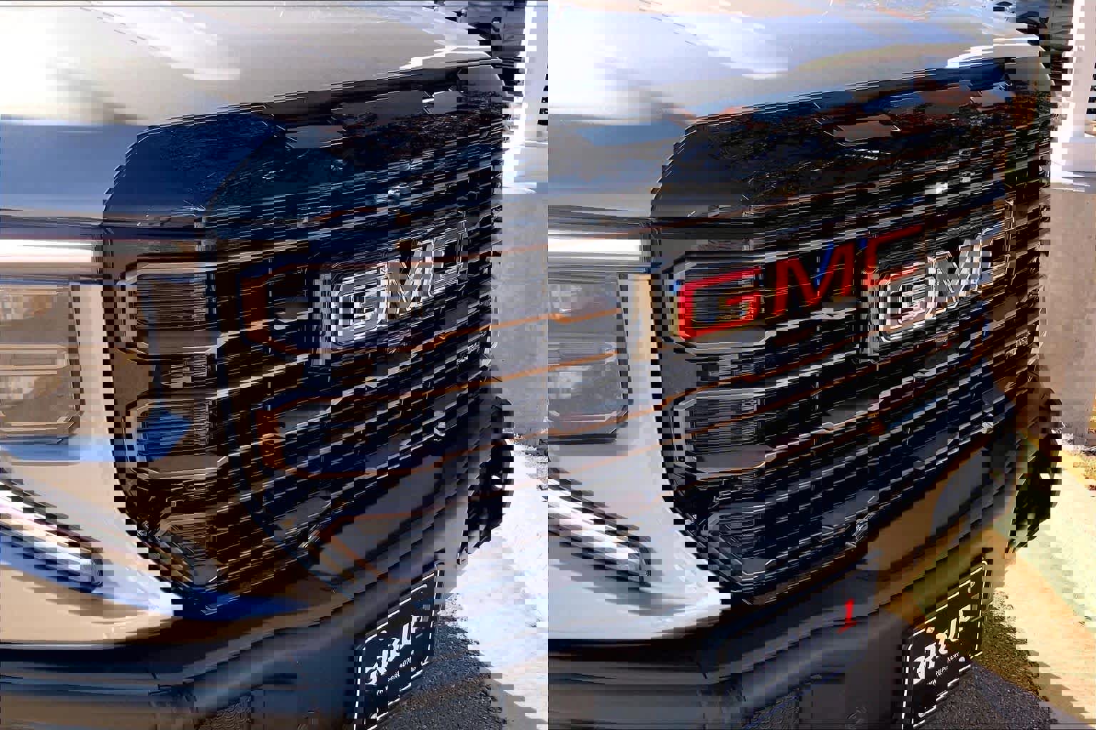 Used 2025 GMC Sierra 1500 AT4X image 30