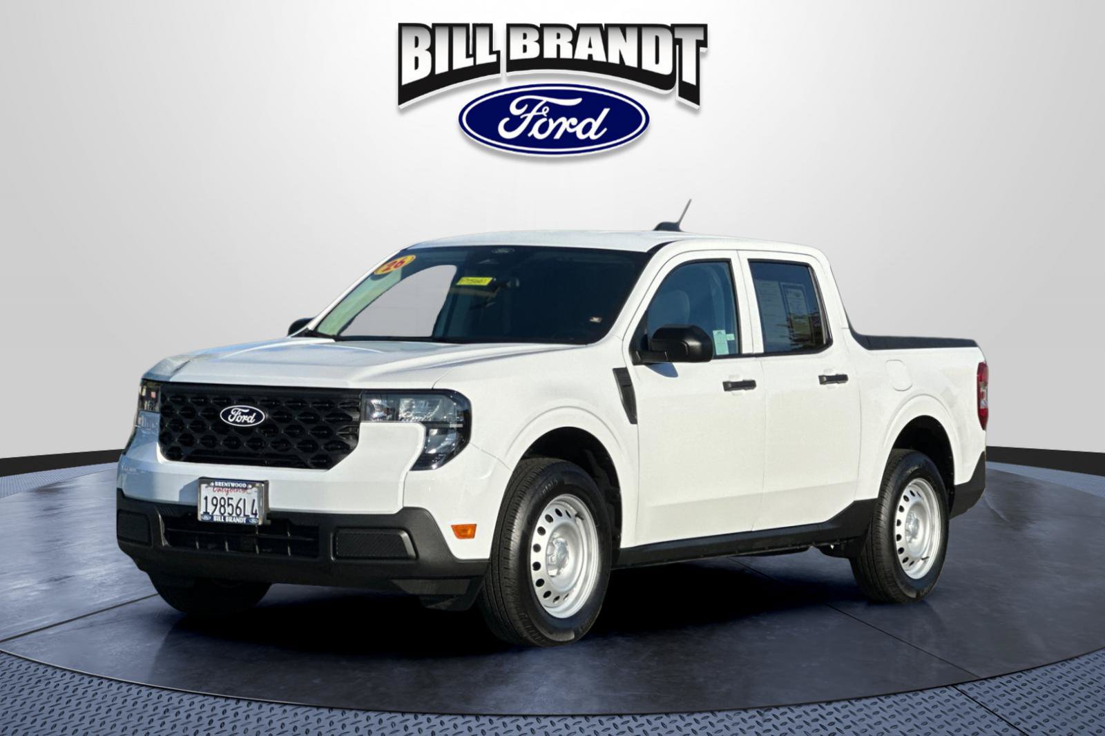 Certified 2026 Ford Maverick XL FWD image 7