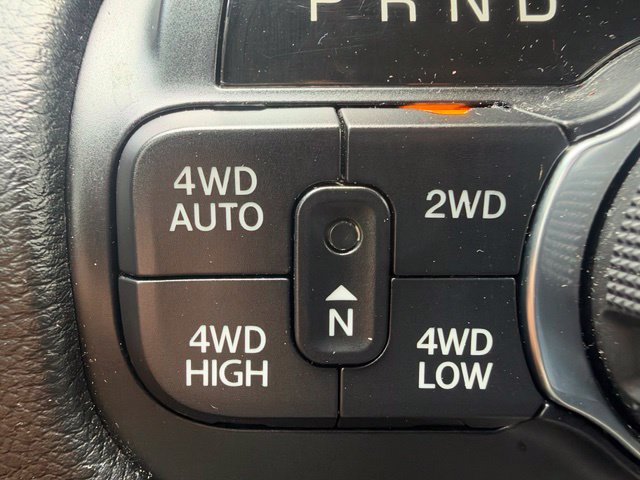 Used 2021 RAM 1500 Big Horn AWD/4WD image 18