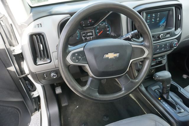 Used 2017 Chevrolet Colorado W/T w/ WT Convenience Package image 15