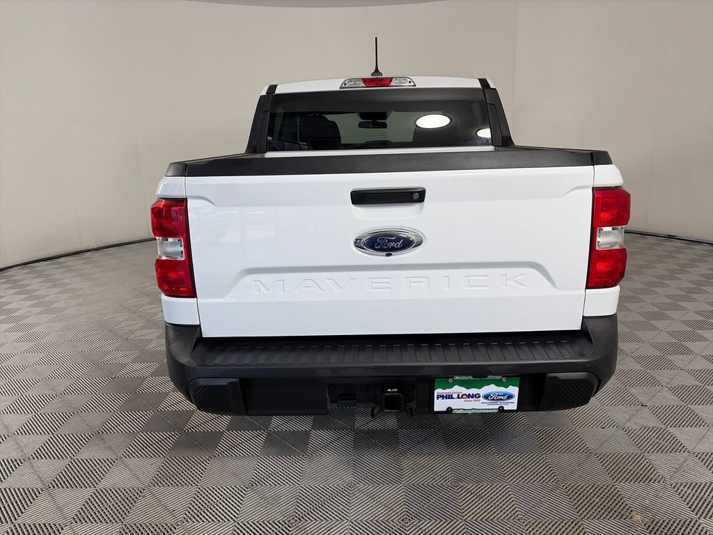 Certified 2022 Ford Maverick XLT w/ Equipment Group 300A Standard AWD/4WD image 6