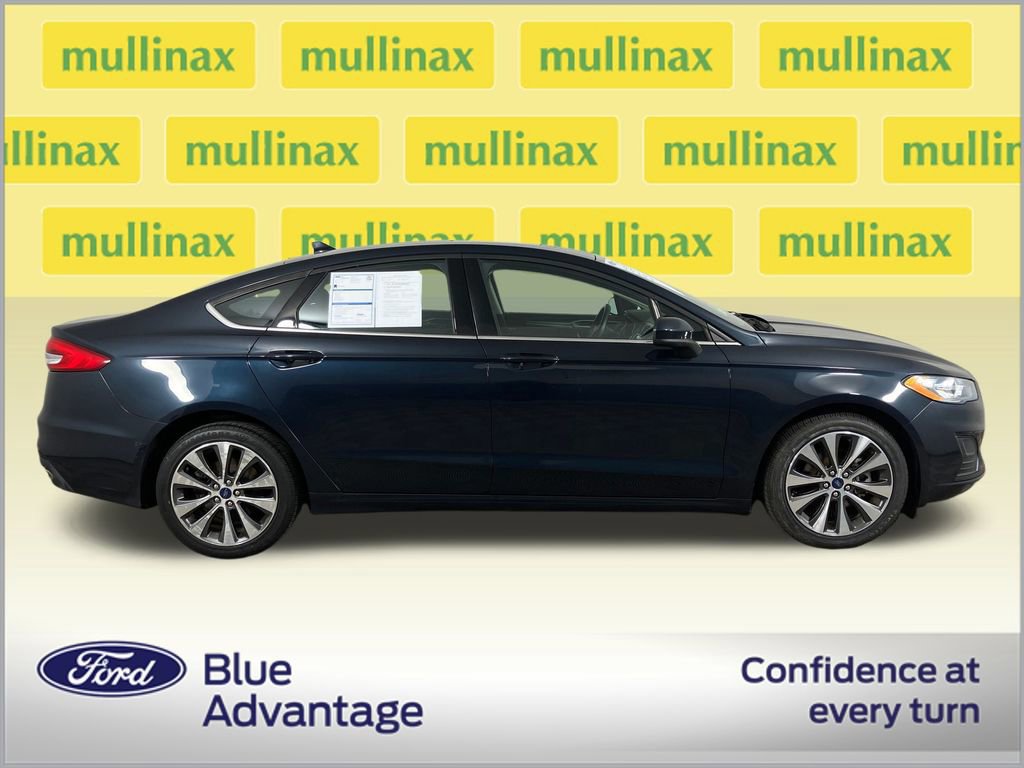 Certified 2020 Ford Fusion SE image 6