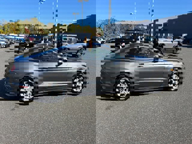 Certified 2021 Ford Mustang Coupe image 4