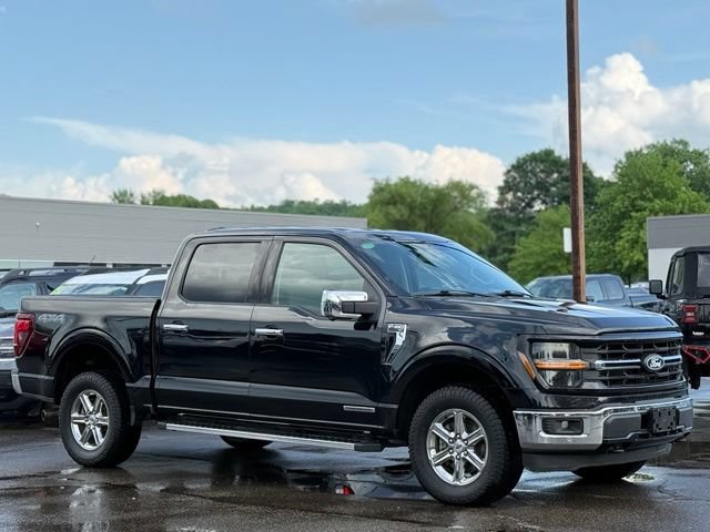 Certified 2024 Ford F150 XLT w/ Equipment Group 302A MID AWD/4WD image 37