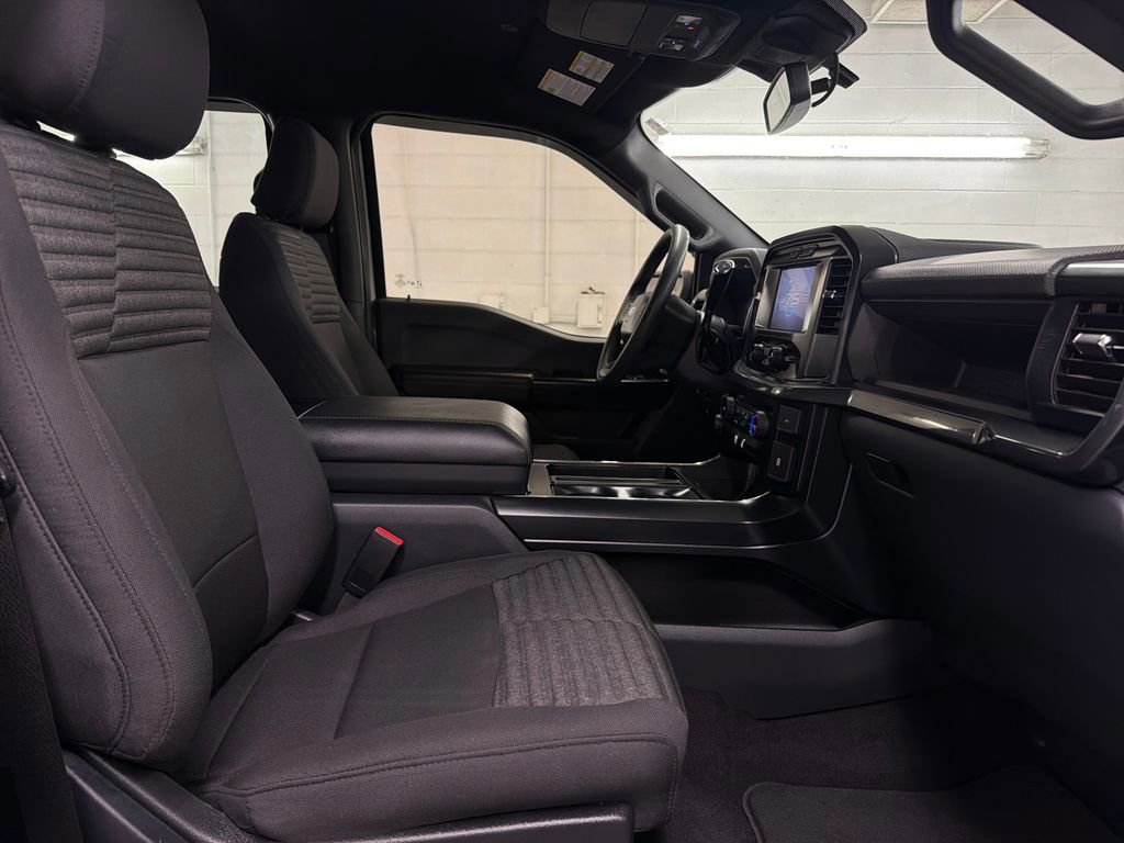 Certified 2023 Ford F150 XL w/ STX Appearance Package RWD image 30