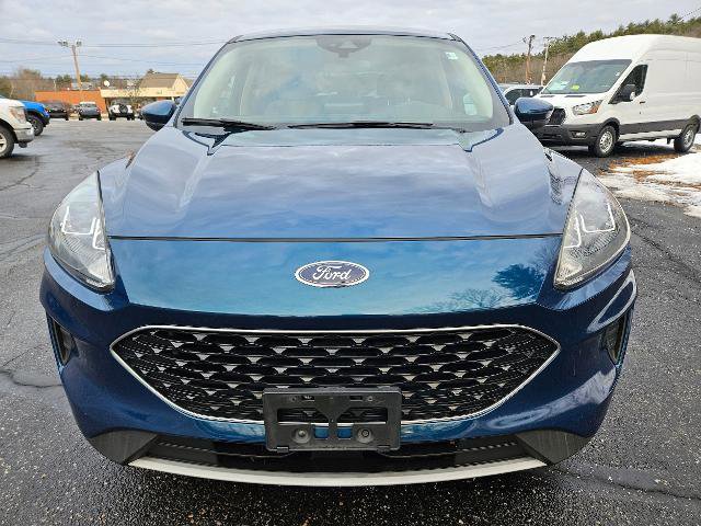 Certified 2020 Ford Escape SE image 8