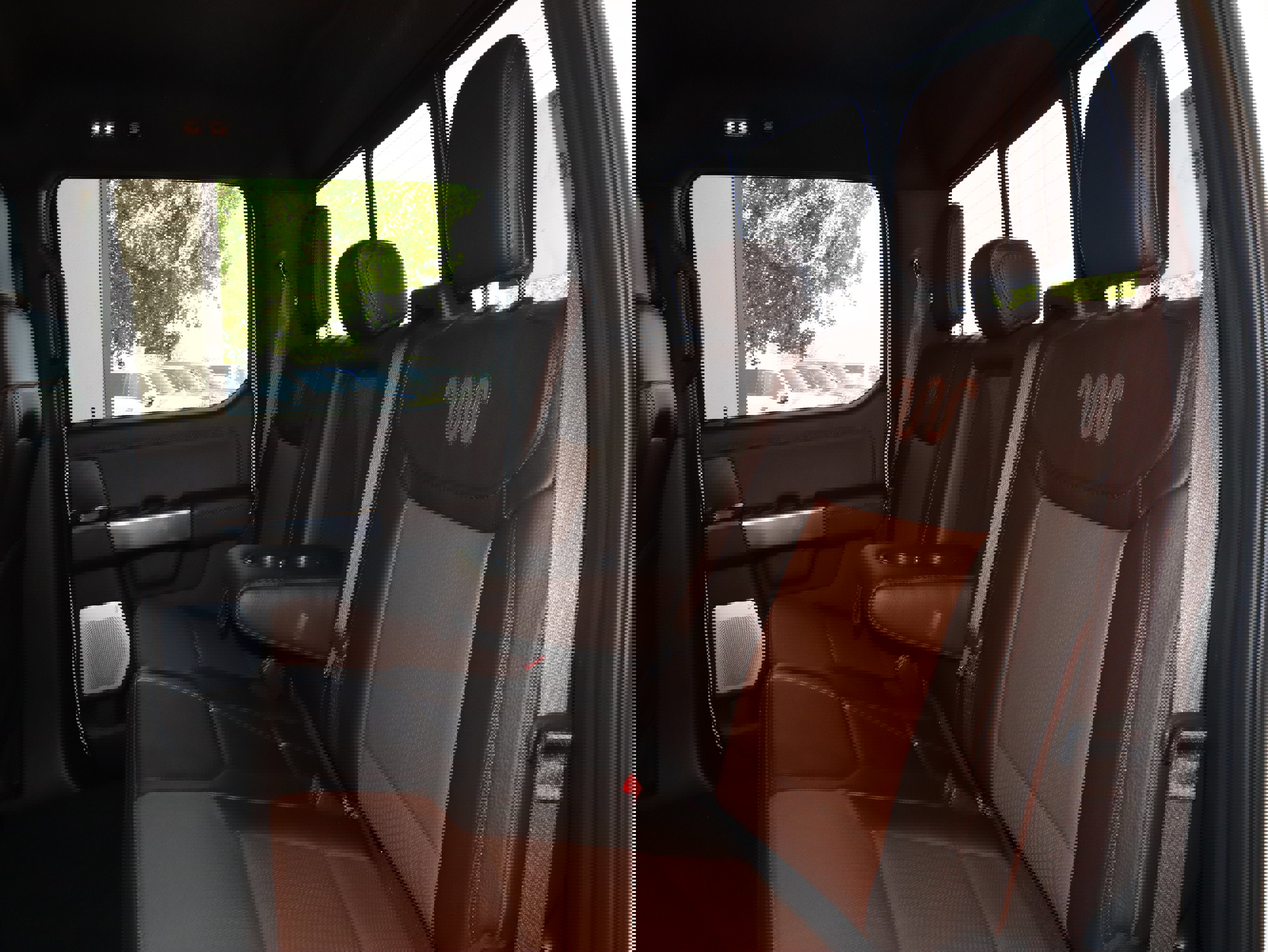 Certified 2026 Ford F350 King Ranch w/ Tremor Off-Road Package AWD/4WD image 37