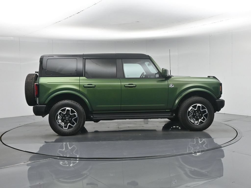 Certified 2025 Ford Bronco Outer Banks AWD/4WD image 28