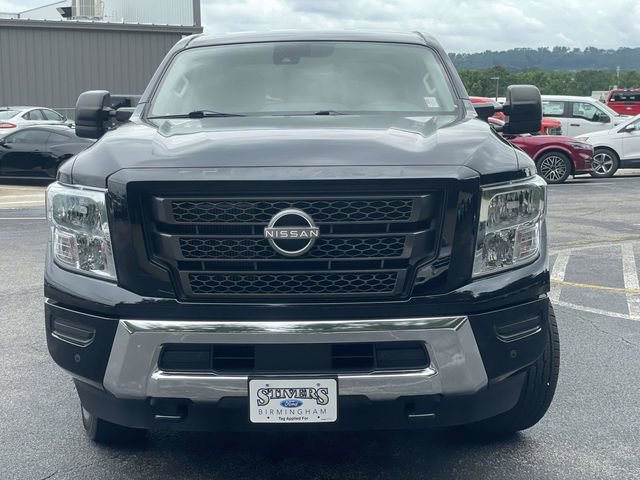 Used 2024 Nissan Titan SV w/ SV Convenience Package AWD/4WD image 9