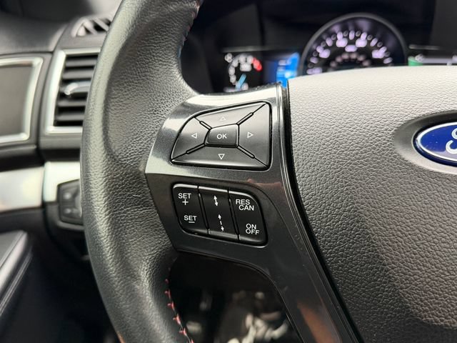 Certified 2018 Ford Explorer Sport w/ Equipment Group 401A AWD/4WD image 19