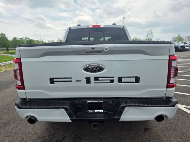 Certified 2023 Ford F150 Lariat w/ Equipment Group 502A High AWD/4WD image 9