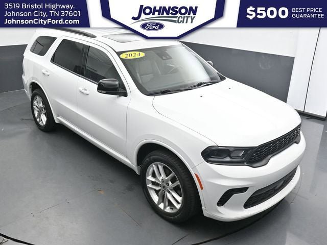 Used 2024 Dodge Durango GT AWD/4WD image 20